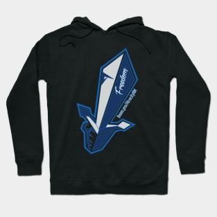 Freedom Sword Hoodie